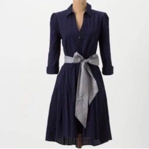 Anthropologie Moulinette Soeurs Shirtdress